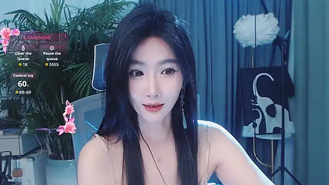 美女feifei-love在线直播