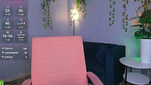 Black_Vanillaa webcam