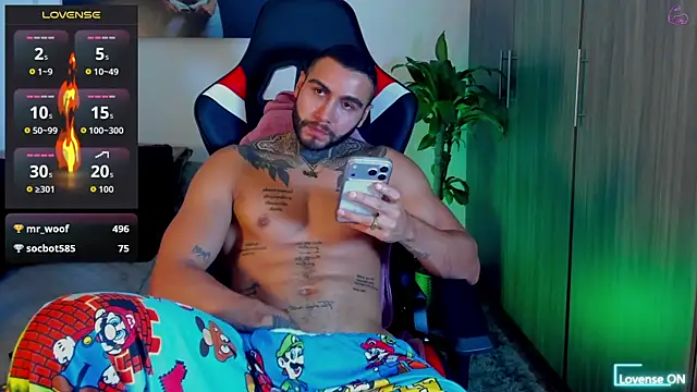 Danny_Willson webcam