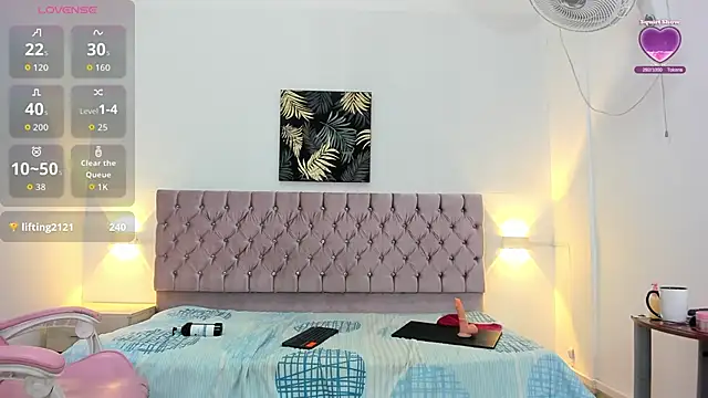 tiffany__ray1 webcam