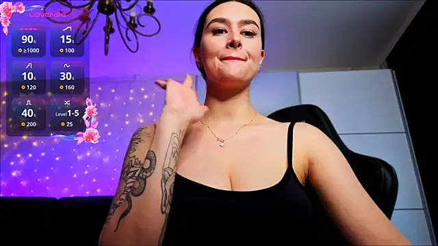 Veronica_Larsson Stripchat cam model