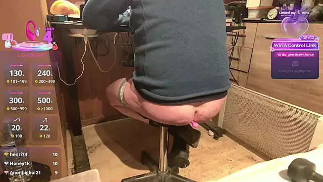 misteryman1956 webcam