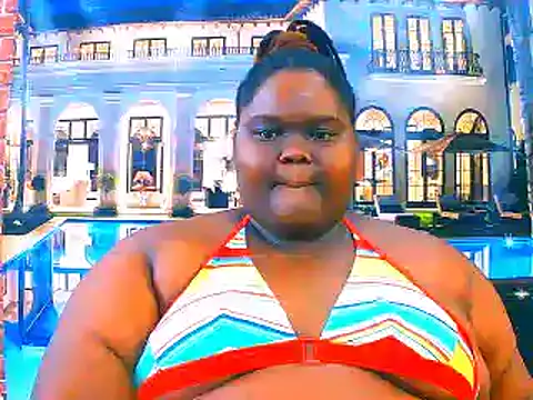 EbonyHotBuns webcam