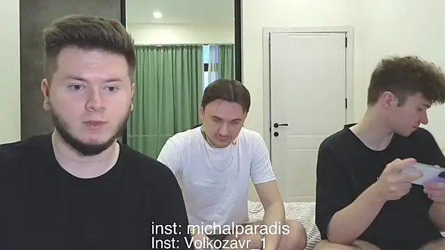 michael_sexdevil webcam