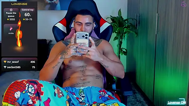 Danny_Willson webcam