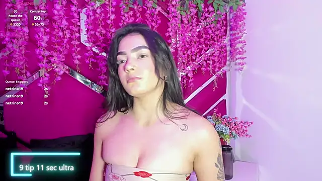 Gisell_Squirt_ webcam