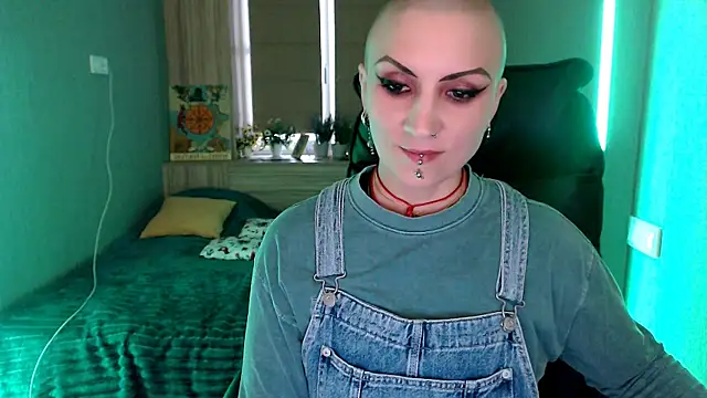 Sweet-n-Strong webcam