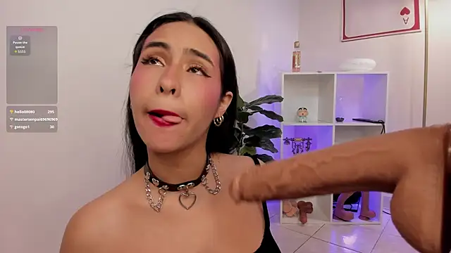 AshleeyDiamonds webcam