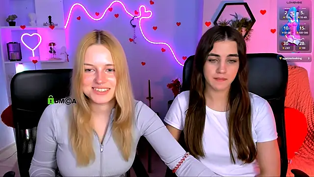 trixy_melison webcam