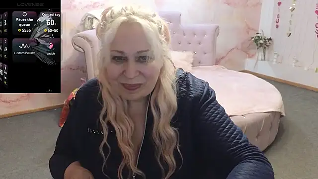 Penelope_Pinky webcam