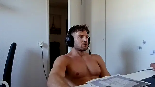 alpha-hunk webcam