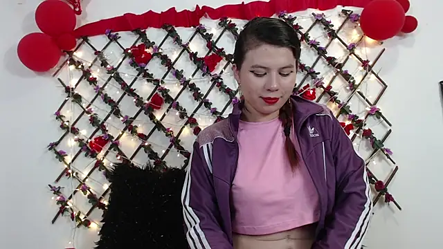 Samantha_Wallker webcam