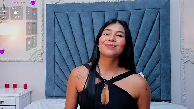 Leandra-Johnson webcam