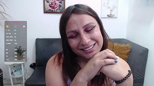 Analia_01 Live Webcam on Stripchat