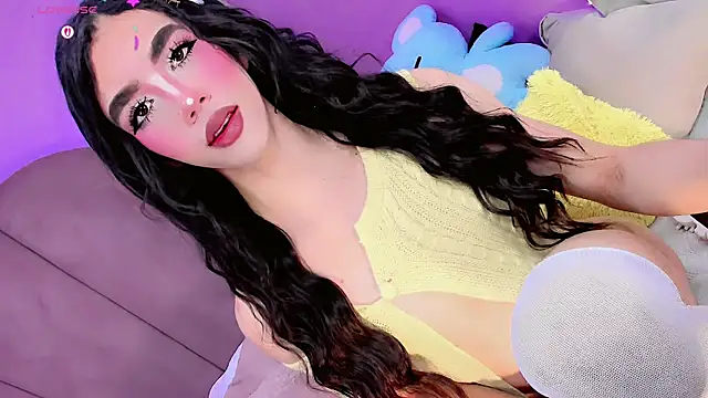 AlissonDannae777 webcam