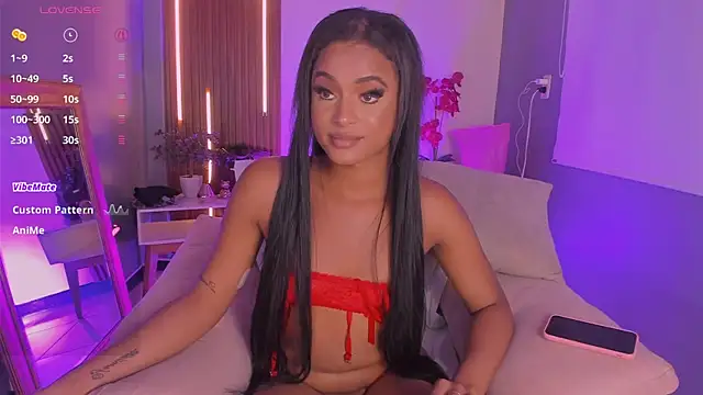 Anyeliin_miller webcam