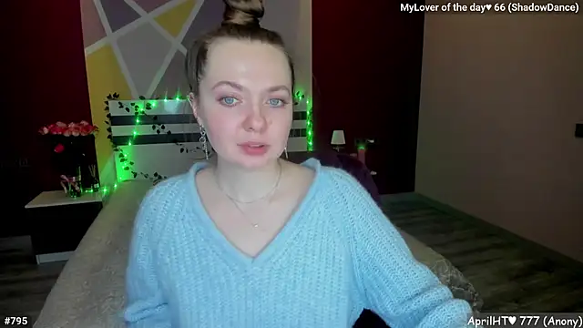LizaGost webcam