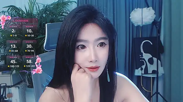 feifei-love webcam