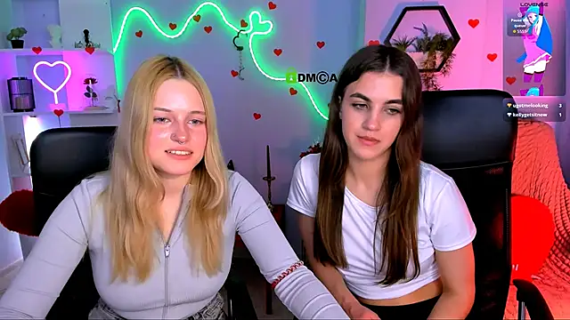 trixy_melison webcam