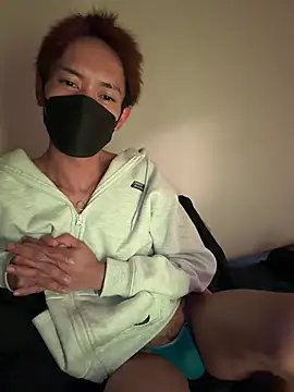 horny_ryu (M young) - レベル2