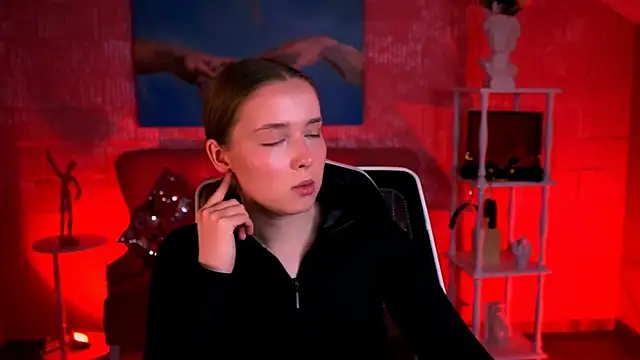 JenniferGraces webcam