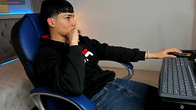 Live sex cam di SamBlack_