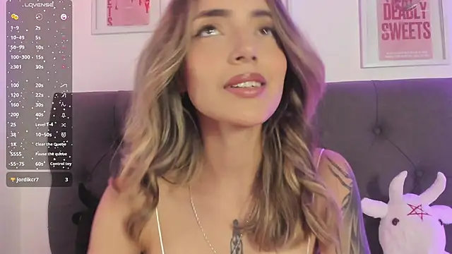 IsadoraGalle_ webcam