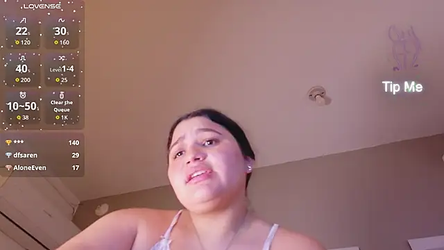 chubbykinkyygirl webcam