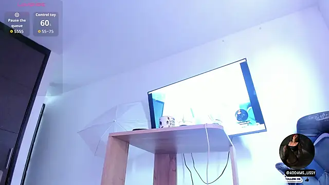 Lissy__Addams webcam