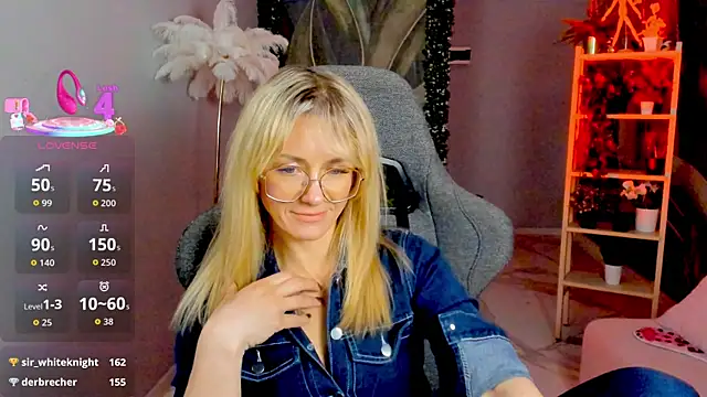 LadyIzabel live sex cam