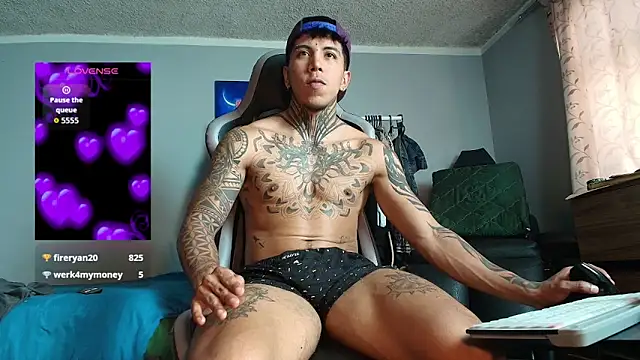 Nickhot0609 webcam