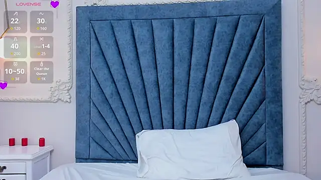 Leandra-Johnson webcam