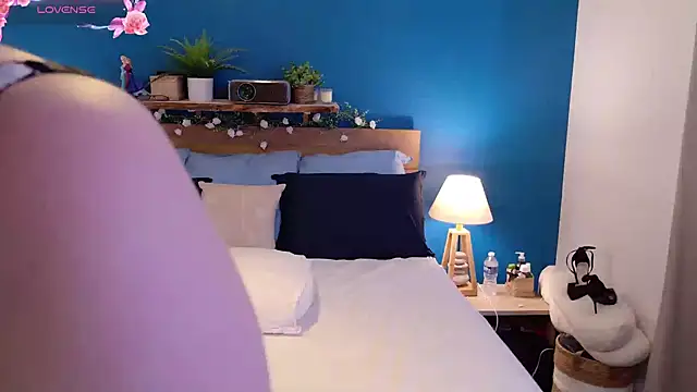 MelanieFrancaise webcam