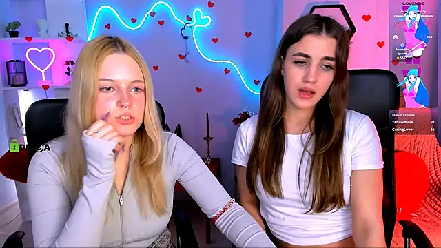 trixy_melison webcam