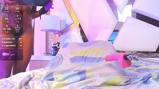 ElisabethMassey webcam