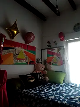 Xiomara_fiery webcam