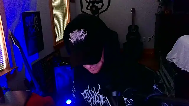 LEVIATHANX666 webcam