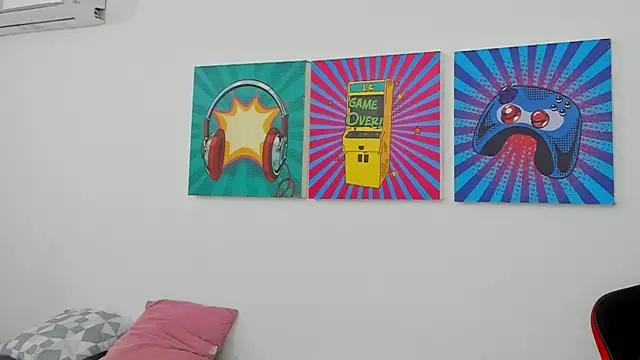 Santana_maximo webcam