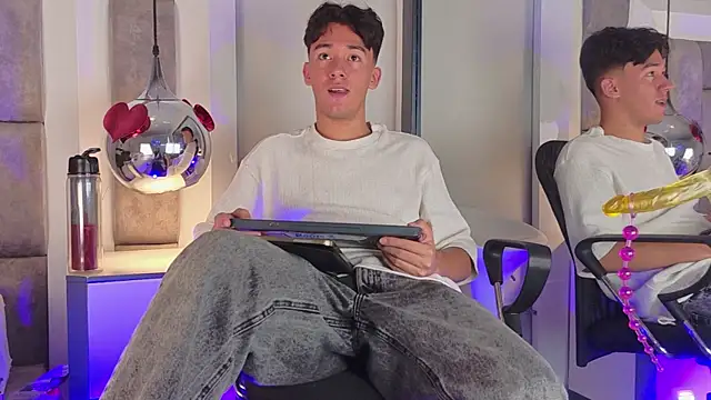 Austin_Reedss webcam