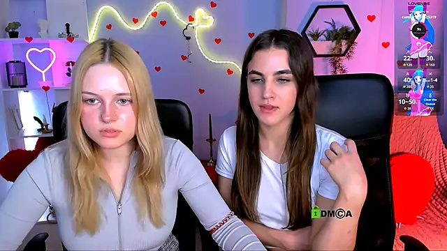 trixy_melison webcam