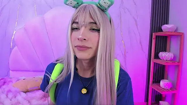 AliiceWonderland_ webcam