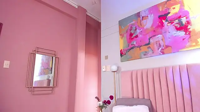 CelesteQueeen webcam