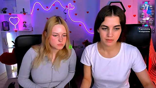 trixy_melison webcam