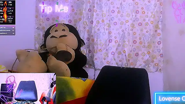 Lobaveterana_sex webcam