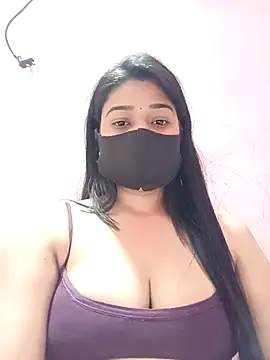 Simran-001 webcam