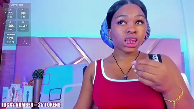 SophieSinclair webcam