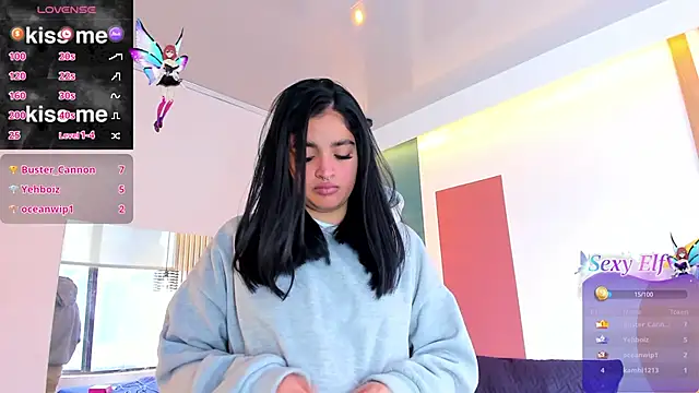 VanessaDoofenshmirtz webcam