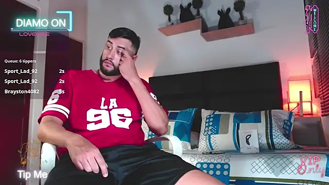 daniel_hunther webcam