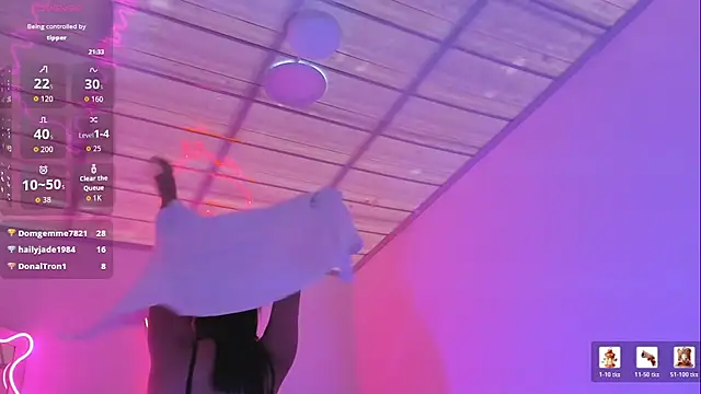 EVANGELIINE_TAY webcam