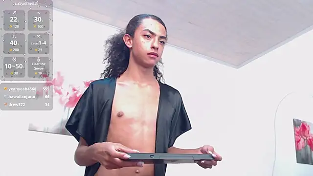 abigail_f00x Live Webcam on Stripchat